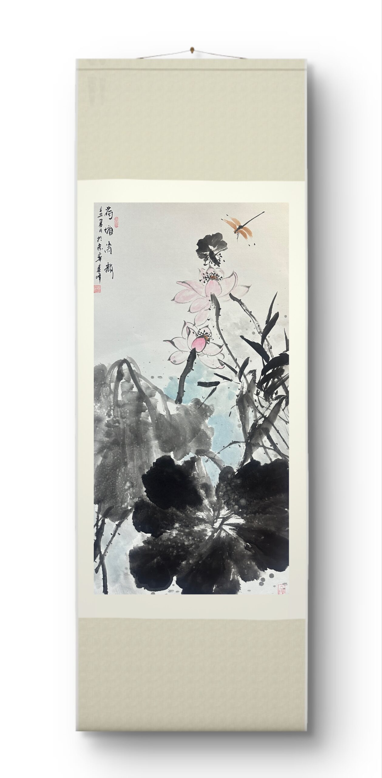 Clear - faced Lotus Pond - Image 3