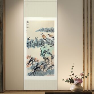 Birds in the Natural Realm