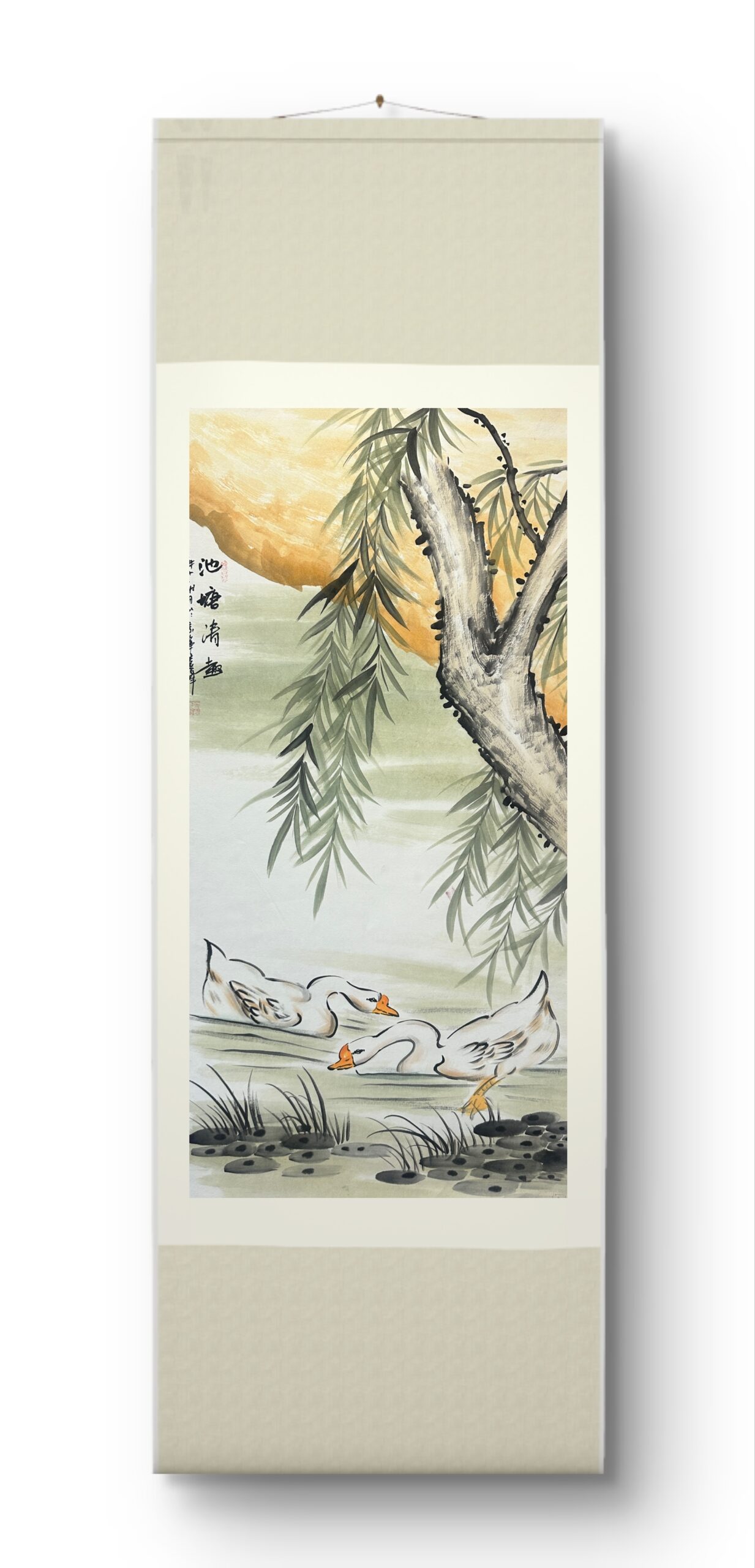 The Delight in the Pond - Image 3